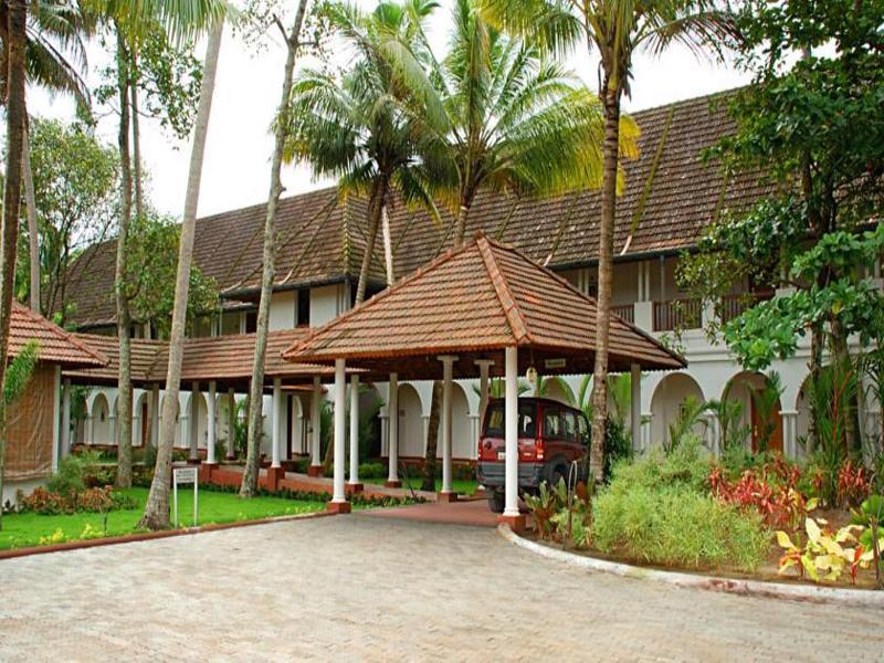Lemon Tree Vembanad Lake Resort, Kerala Alappuzha Exterior foto